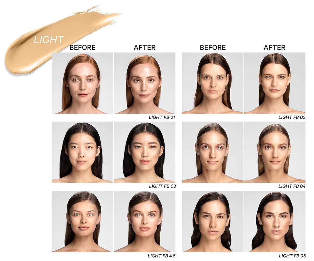 Kevyn Aucoin Foundation Balm - Light FB4.5 For Women 20 ml Foundation
