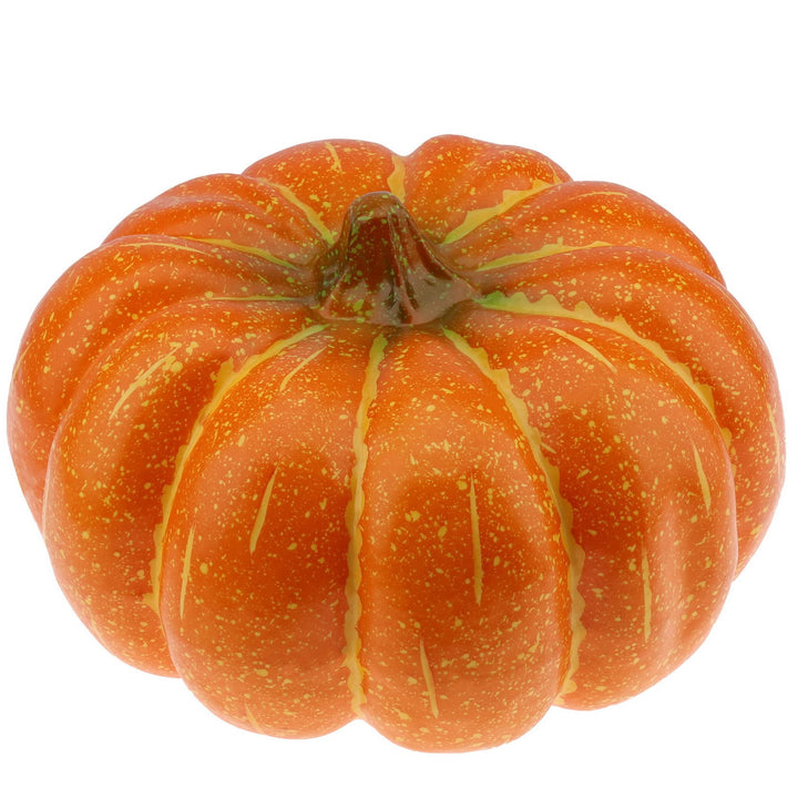 Gresorth 33 cm Super grosser künstlicher Kürbis für Im Freien Veranda