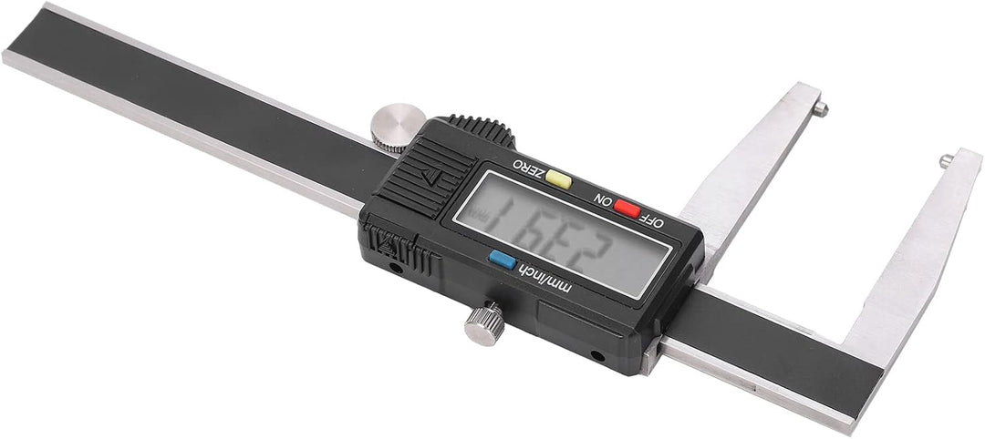 100 Mm Digitaler Bremsscheiben-Messschieber, Hochpräziser Elektronischer Messschieber für Tieflochme