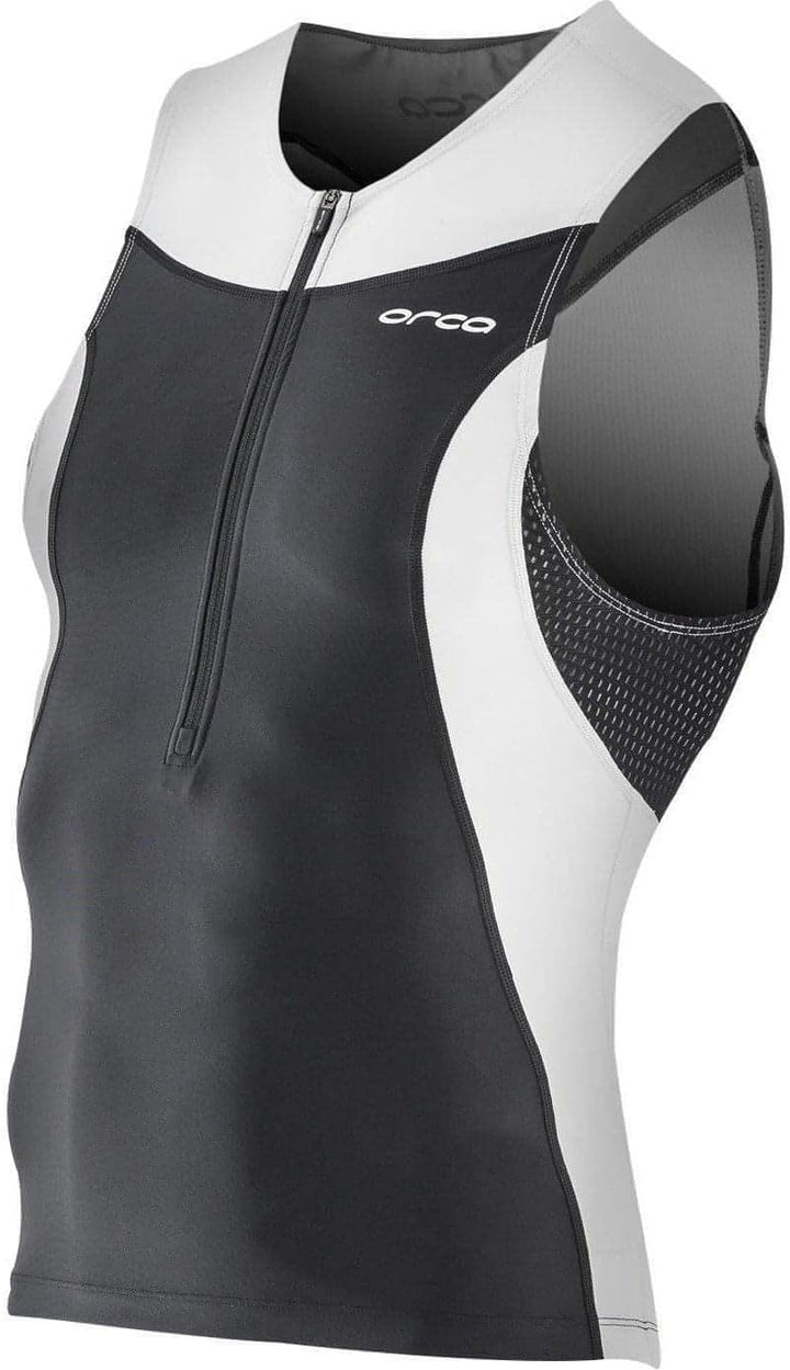 ORCA Herren Core Tri Tank Schwarz / Weiss S, Schwarz / Weiss S