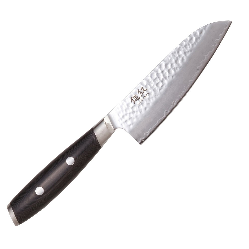 Yaxell Tsuchimon 3 Santokumesser 125mm