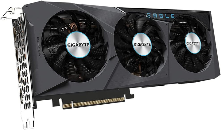 Gigabyte GeForce RTX 3070 Eagle OC 8G (Rev. 2.0) NVIDIA 8 GB GDDR6, GV-N3070EAGLE OC-8GD V2
