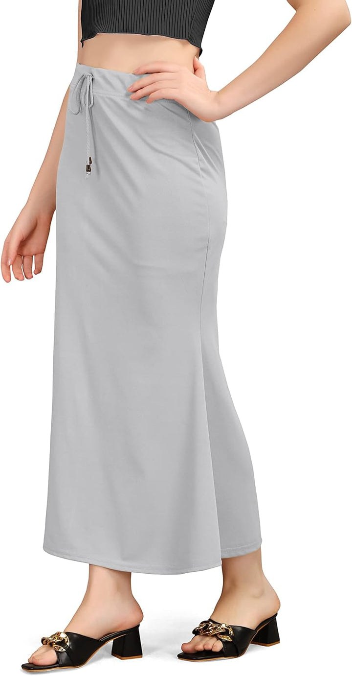 Damen Fc Saree Shapewear S Hellgrau, S Hellgrau