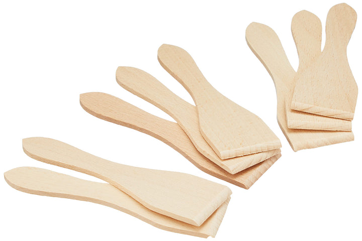Lagrange Spatel, Set mit 8