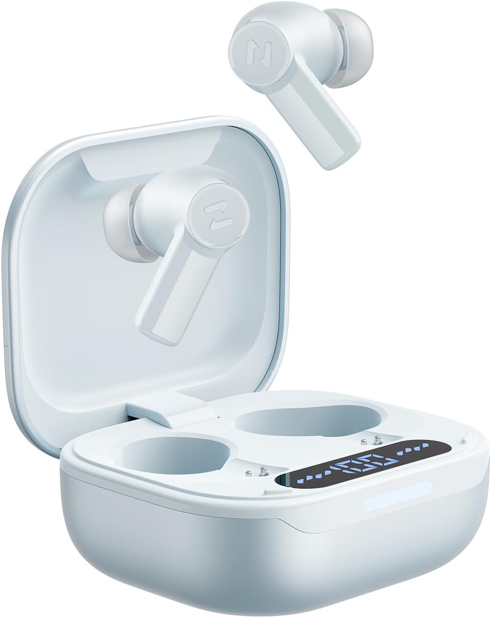 havit TW889 Kabellose Bluetooth-Ohrhörer, Blau