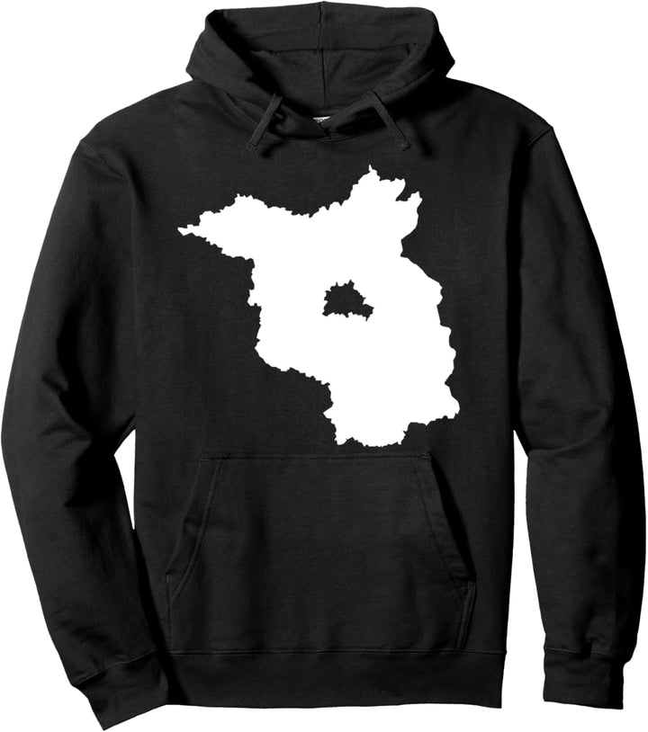 Brandenburg Pullover Hoodie