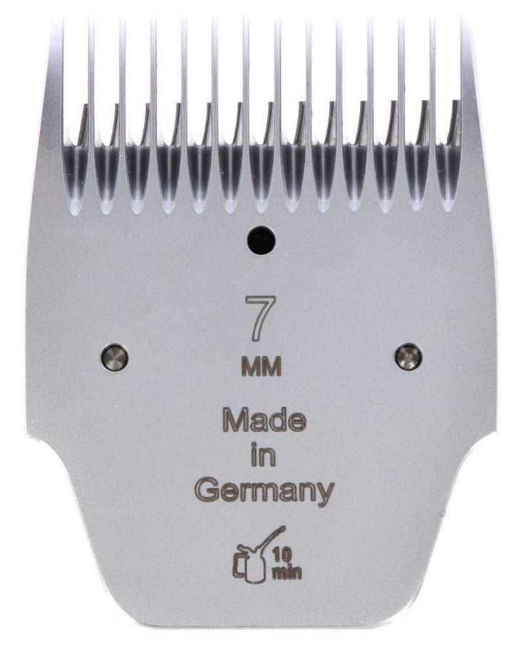 Kerbl Scherkopf Favorita 7,0mm