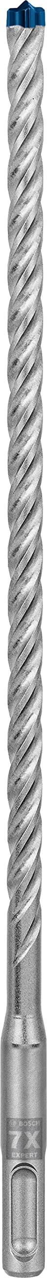Bosch Professional 10x Expert SDS plus-7X Hammerbohrer (für Stahlbeton, Ø 8,00x265 mm, Zubehör Bohrh