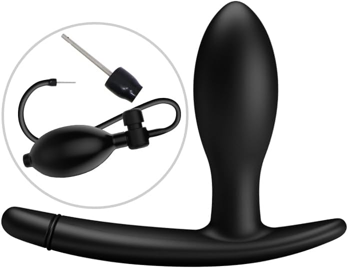 Pretty Love Drake Inflatable ANAL Plug