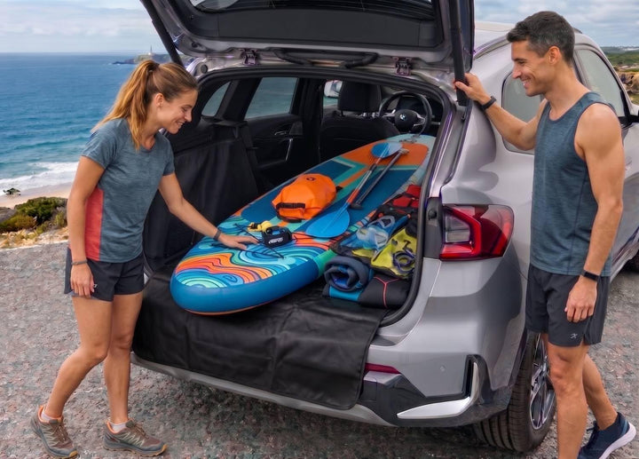BOOTECTOR Kofferraumschutz passend für Volvo XC60 ab 7/2017 (ausser Plug-In-Hybrid) AZUGA AZ10072617