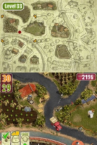 Youda Farmer - [Nintendo DS]