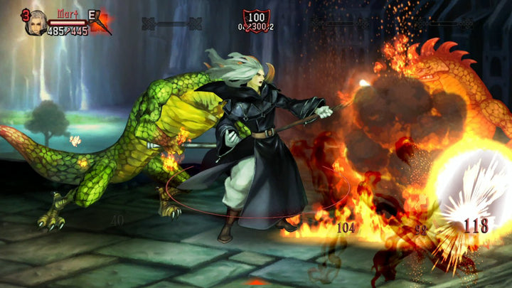 Dragon&
