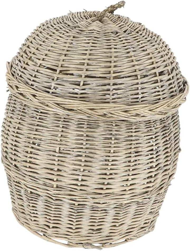 Esschert Design Kartoffelkorb, grau