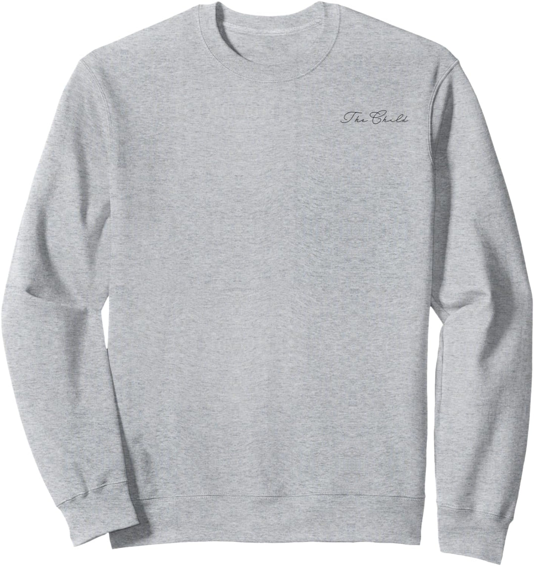 Star Wars The Mandalorian The Child Sweatshirt