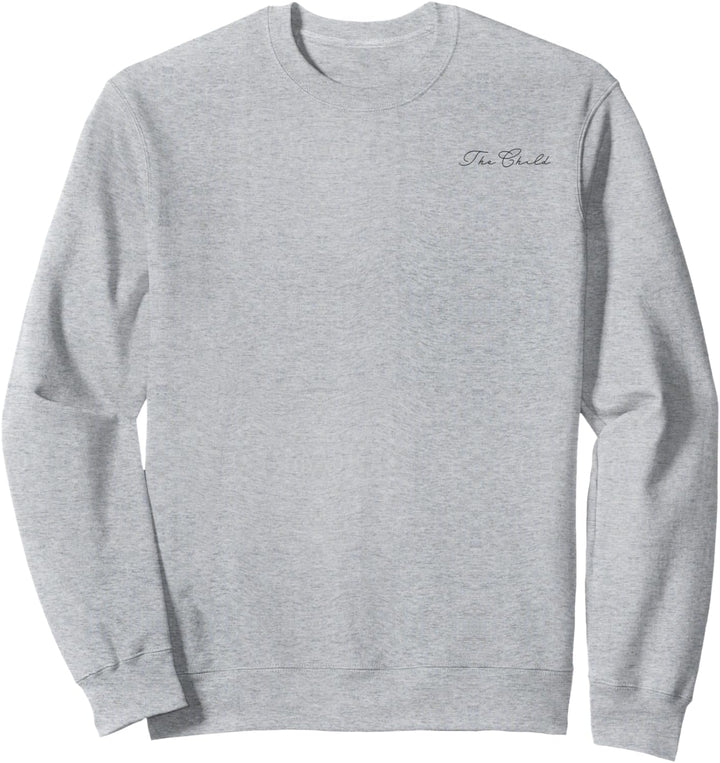 Star Wars The Mandalorian The Child Sweatshirt
