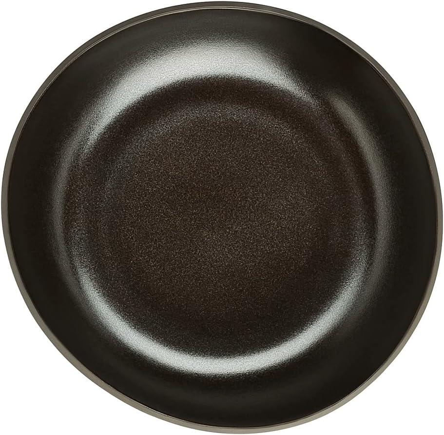 Rosenthal Junto Slate Grey Teller tief 22 cm