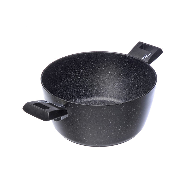 Moneta Etnea Kochtopf 20cm, Aluminum, 20 cm, 20 cm
