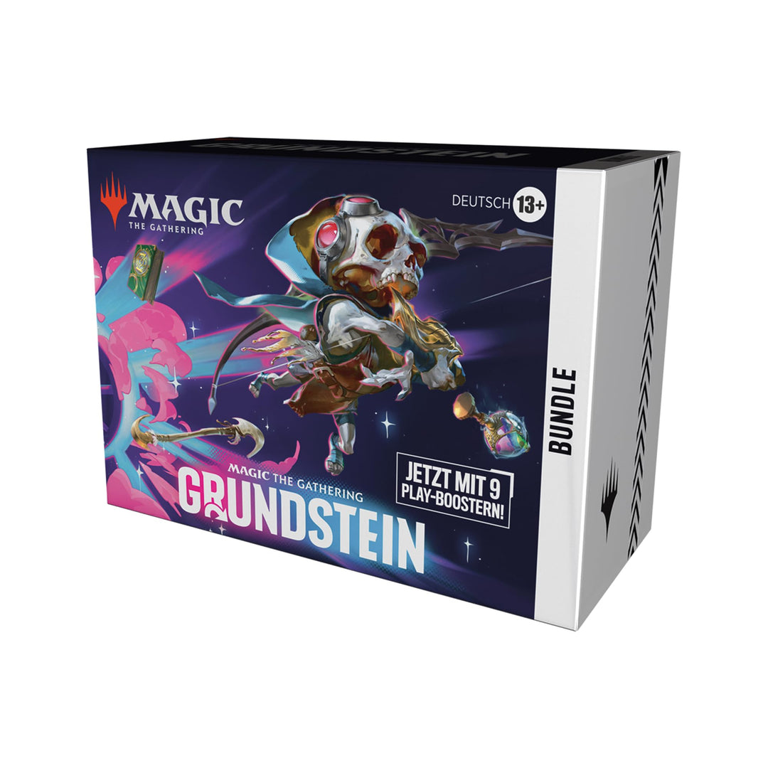 Magic: The Gathering Grundstein Bundle (Deutsche Version), Bundle
