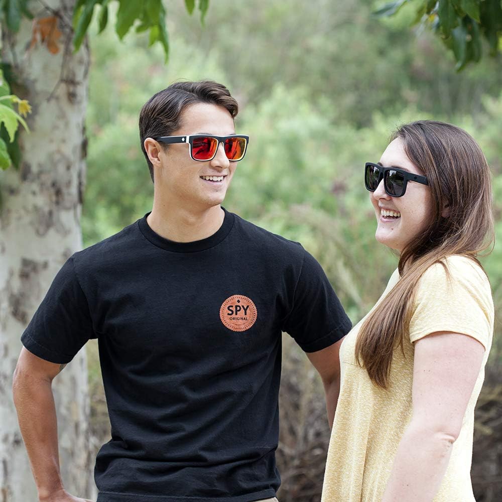 Spy Optic Discord Polarized Flat Sunglasses