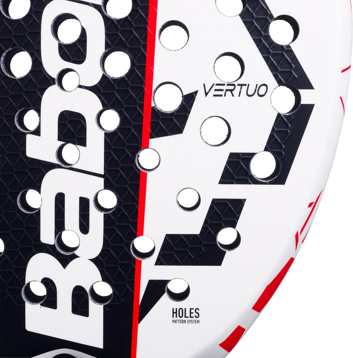 Babolat Tech Vertuo Juan Lebron 2025 Padelschläger weiss 355g NEU