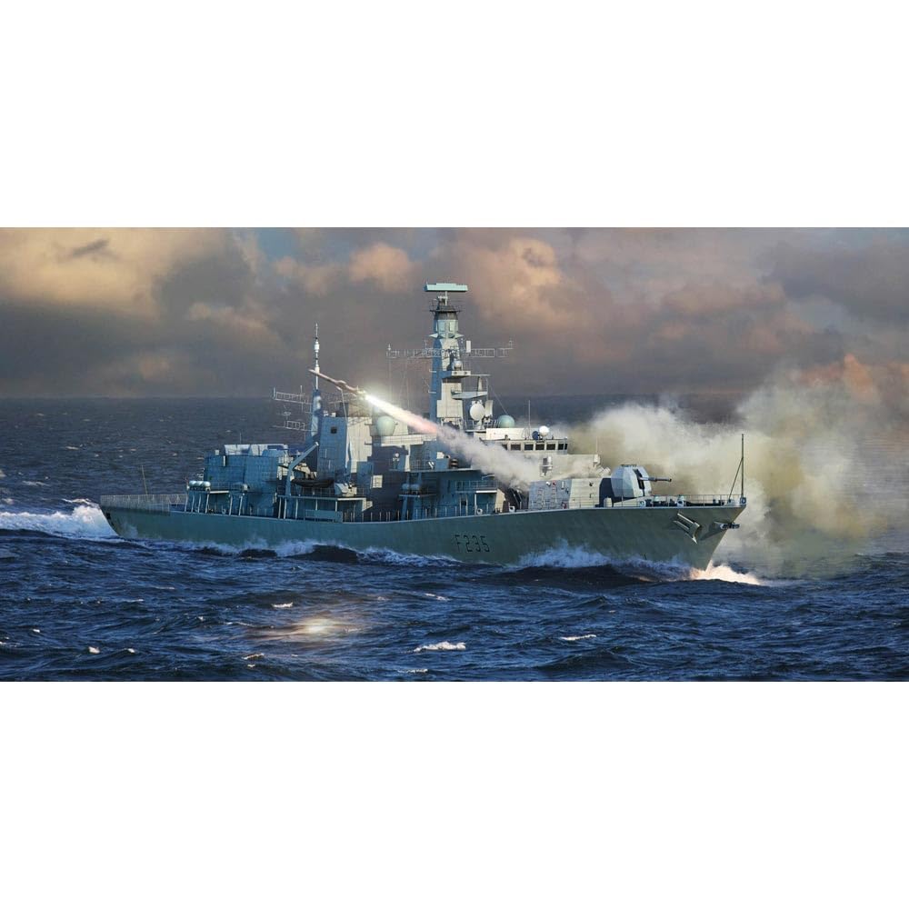 Hobbyboss 84522 1/35 Coyote TSV Modellbausatz, Mehrfarbig