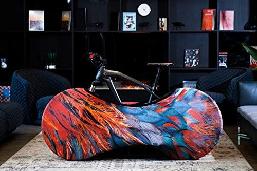 Velo Sock Starudust Fahrrad-Abdeckung, Stardust, Einheitsgrösse Rio, Rio