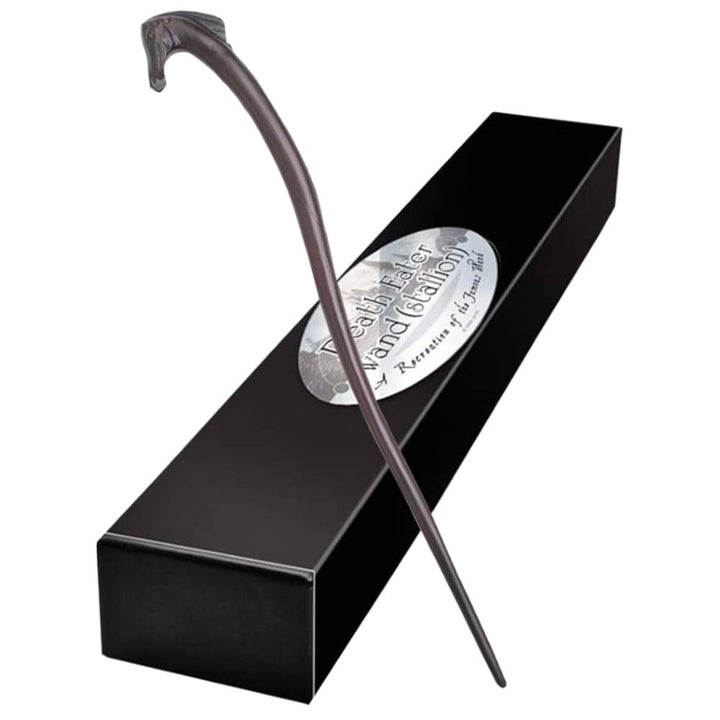 The Noble Collection Todesser Charakter Zauberstab (Hengst)