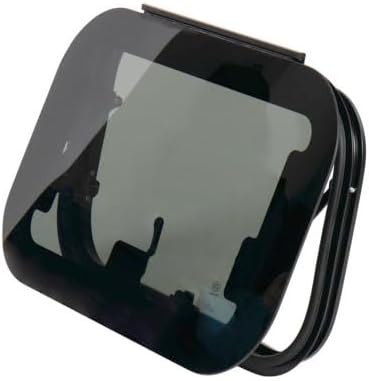 Carbest RW Eco Ausstellfenster aus Echtglas, 800x450mm