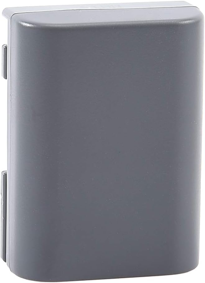 (2-Pack) NB-2L NB-2LH DSTE Ersatz Batterie Akku Kompatibel für BP-2L5, BP-2LH und Canon Optura 30, 4