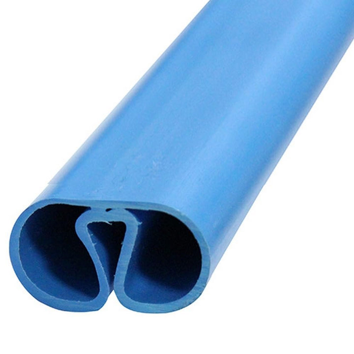 SAXONICA Pool Handlauf Set Splasher für Rundpool Ø 500 cm I blau I 5 m