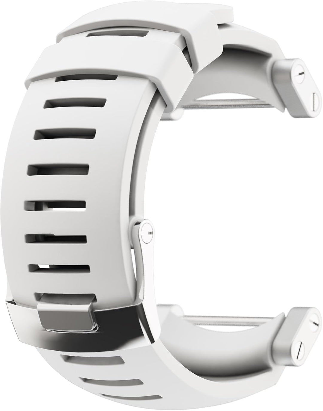 Suunto Zubehör CORE RUBBER STRAP Schwarz, Schwarz