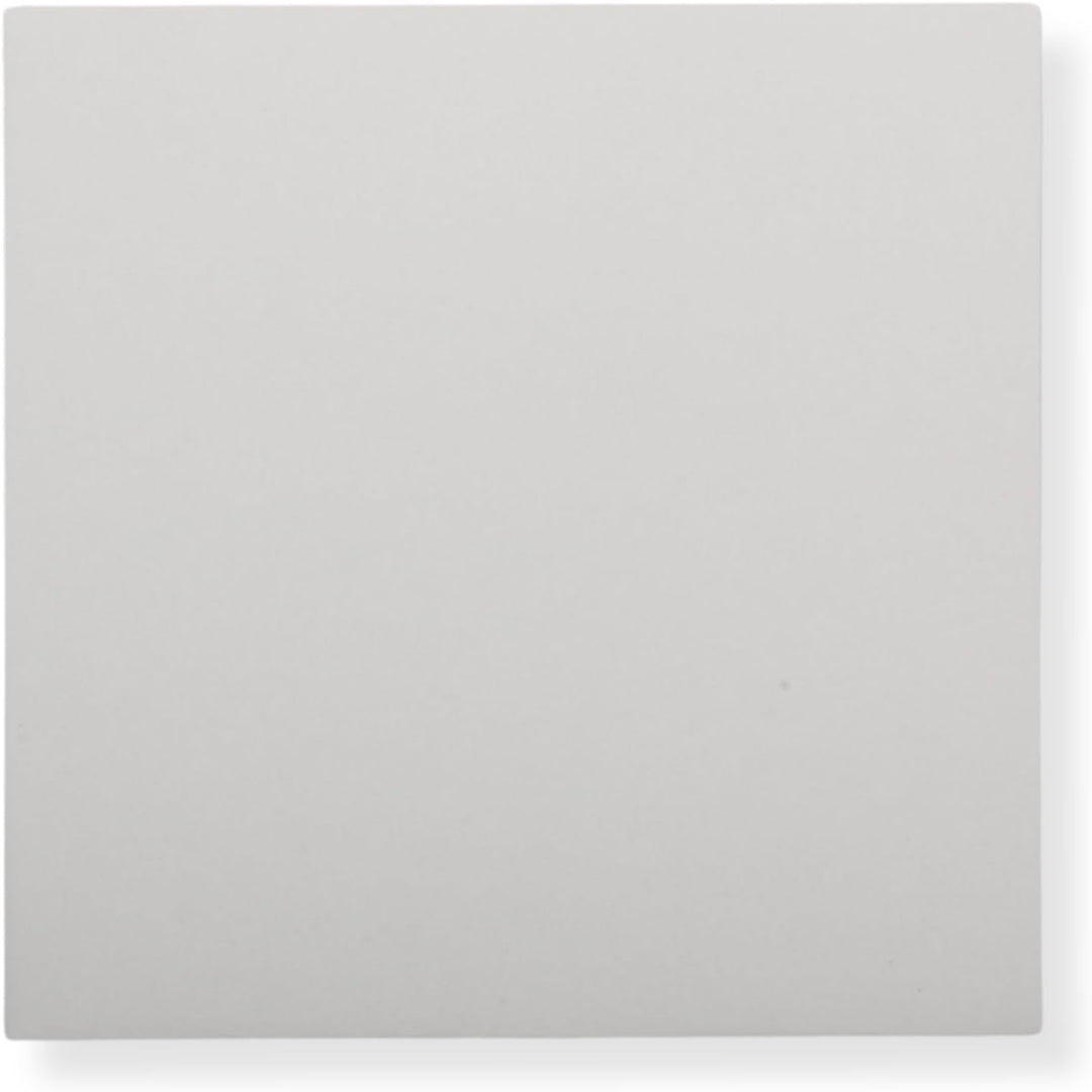 50 St. LP Deluxe Ersatz Cover 315 x 315 mm weiss für Vinyl Schallplatten 300 g Karton ohne Mittelloc