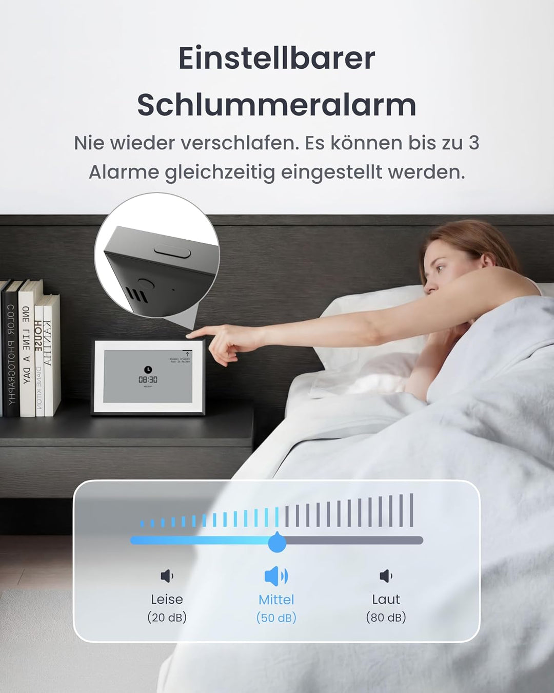 SwitchBot E-Ink Home Dashboard 2-in-1, Wetterstation WLAN mit Matter Hub 2 in 1 Combo, 2 in 1 Combo