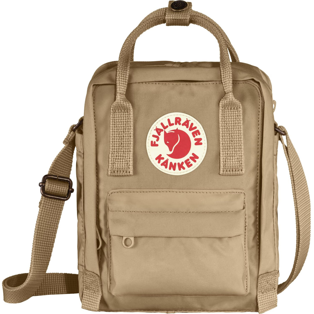 Fjällräven Unisex Kånken Sling Luggage- Carry-On Luggage (1er Pack) Einheitsgrösse Clay, Einheitsgrö
