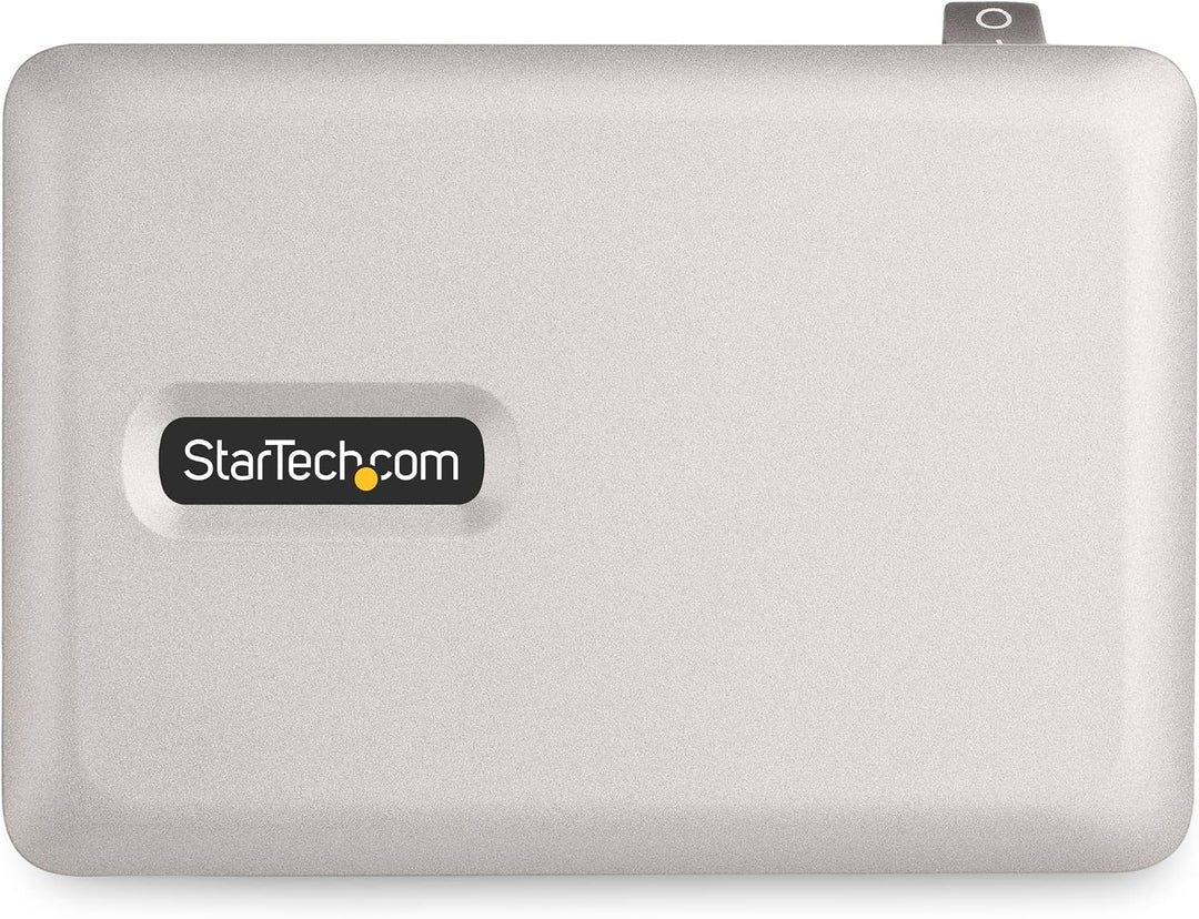 StarTech 7-Port USB-C Hub, 10Gbps, 65W Netzteil (10G5A2CS-USB-C-HUB)
