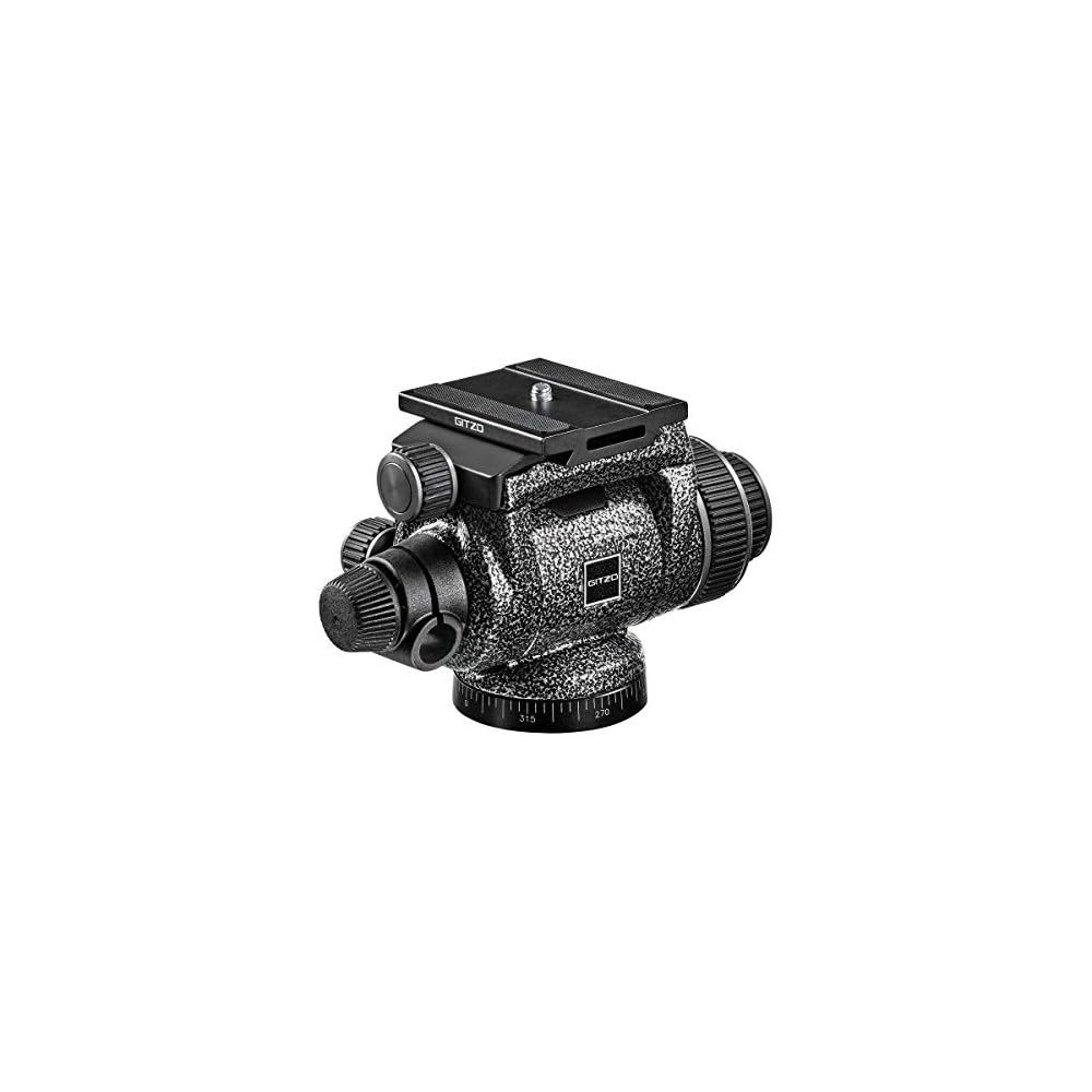 Gitzo 2 Way Fluid Head