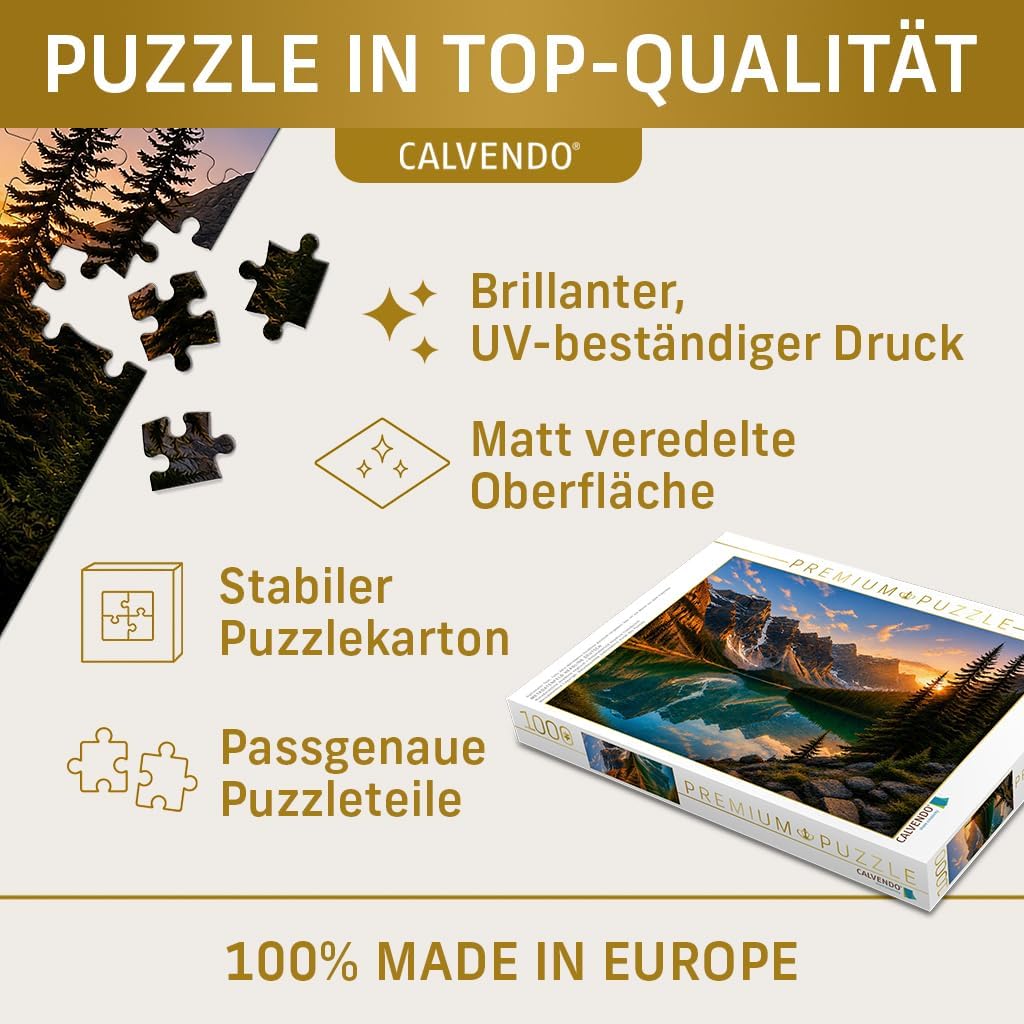 CALVENDO Puzzle Rüstwagen FF Bad Harzburg 2000 Teile Lege-Grösse 90 x 67 cm Foto-Puzzle Bild von Mar