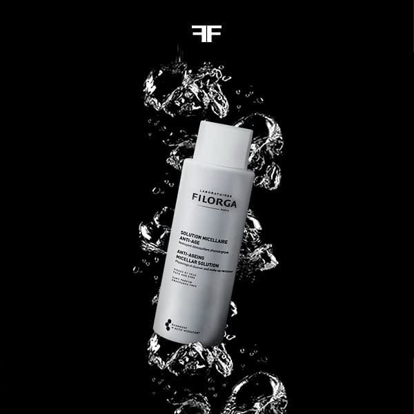 Laboratoires Filorga Anti-Ageing Micellar Solution Face And Eyes 400 Ml