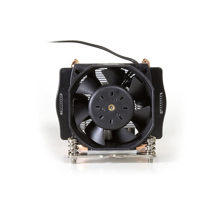 Inter-Tech A-24 hochwertiger CPU-Kühler für Prozessor AMD Socket AM4, AMD A, Durchmesser 6cm, 1500 U