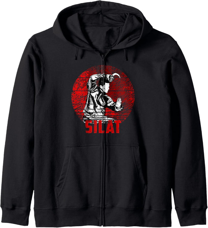 Silat Kapuzenjacke