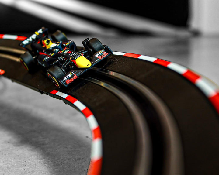 Carrera - 20068002 GO!!! Challenge Formula Racing Rennbahn-Set I Rennbahnen &amp; lizensierte Slotcars |