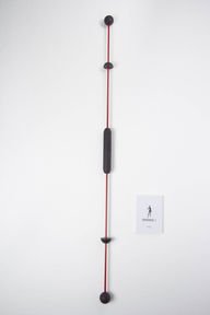 Staby Flex Stab Trainingsgerät Pro rot 000