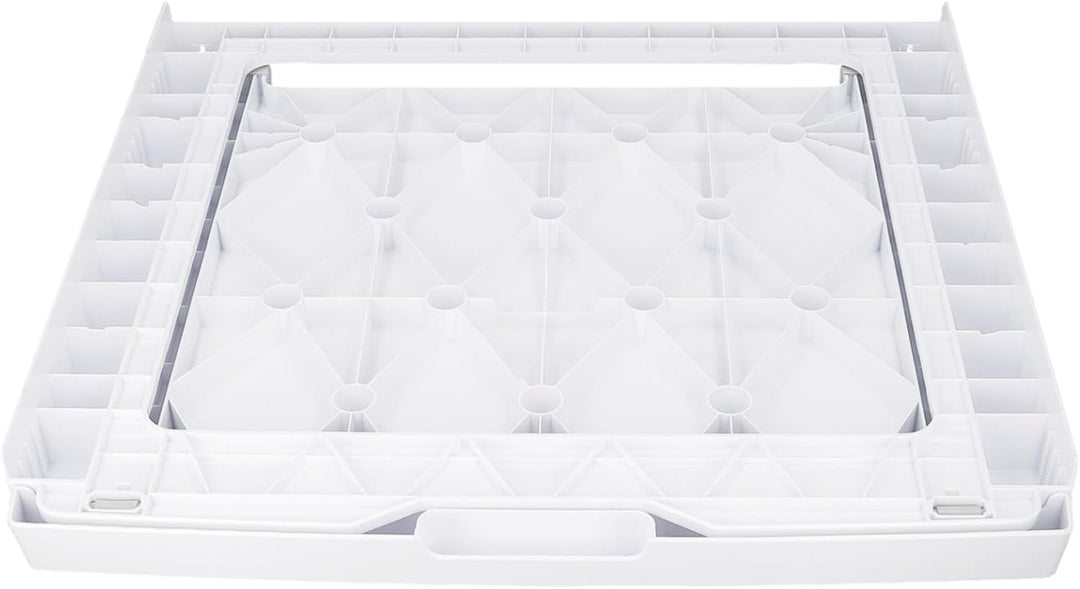 LUTH Premium Profi Parts Zwischenbaurahmen Hastku10 kompatibel mit Candy/Hoover 35602564 für Trockne