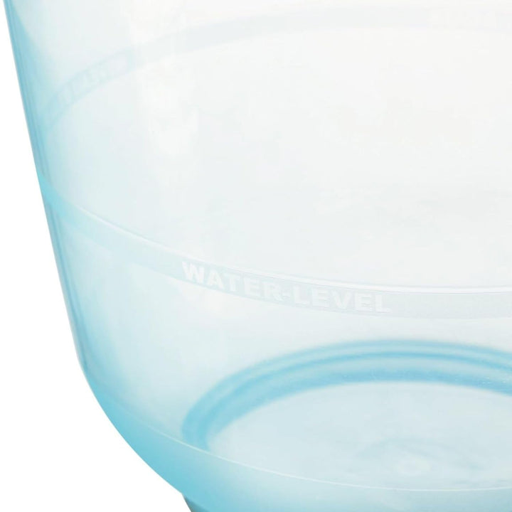 Tummy Tub Badeeimer blau