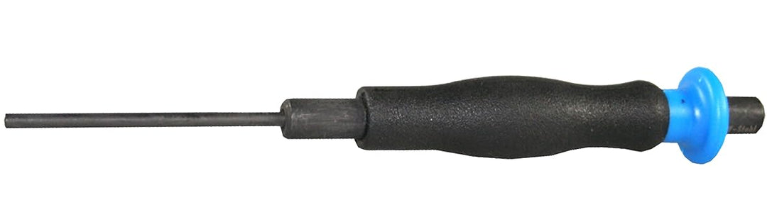 SW-Stahl 82640L Splinttreiber 3 mm - Schaumgriff - Chrom-Molybdänstahl | Durchschlag für Feinmechani