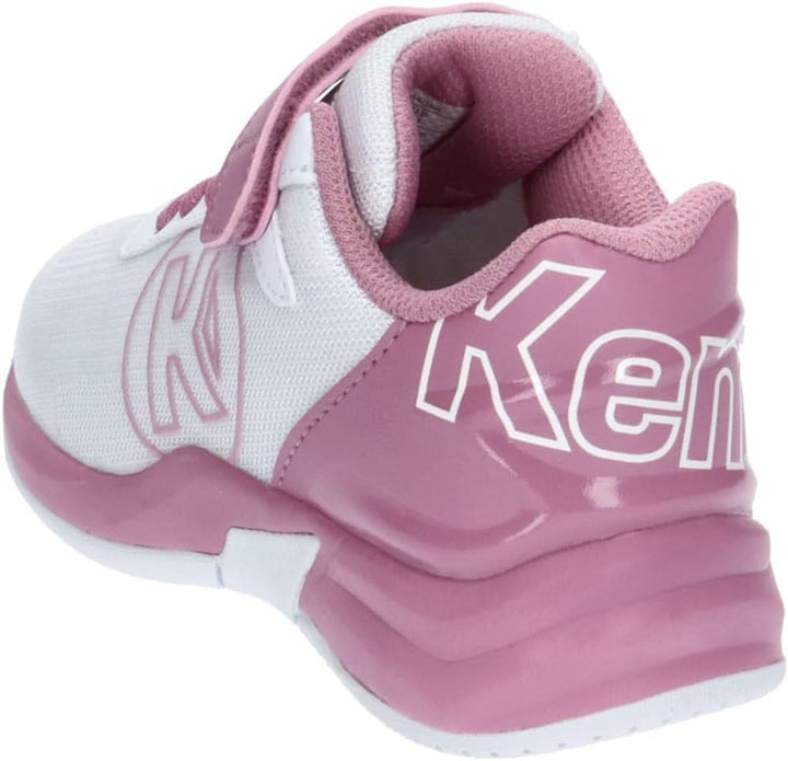 Kempa Attack 2.0 Junior Game Changer Handballschuhe Sportschuhe für Jungen – mit Michelin-Sohle für