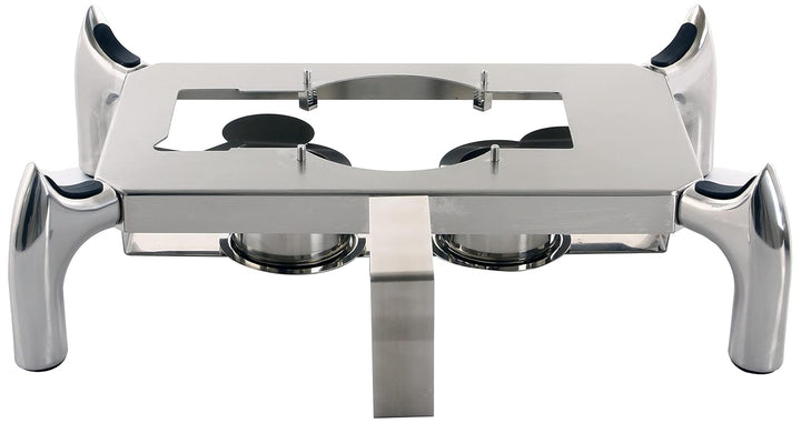 Induktion Chafing Dish mit selbstschliessendem Deckel, 1/1 GN Modell RAINER