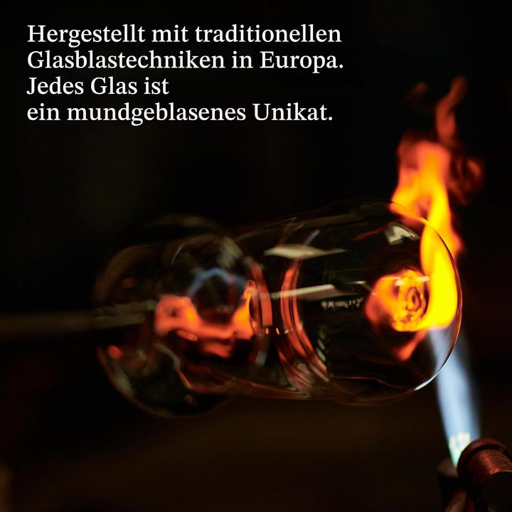 Josephine No. 2 | Universal | Universalgläser 6er Set designed by Kurt Josef Zalto, 6er Set