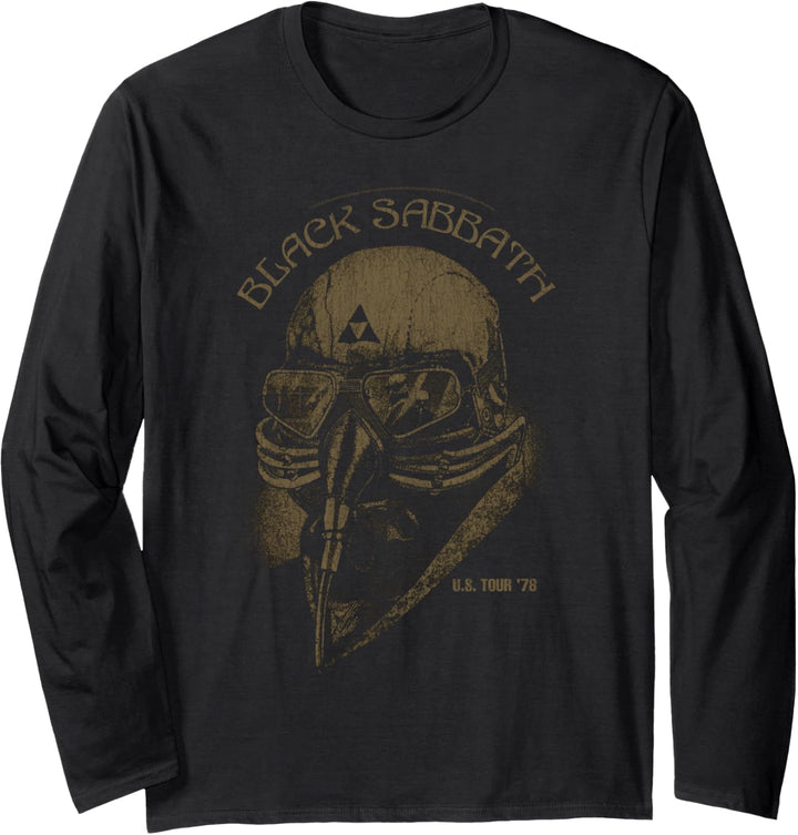 Black Sabbath Offizielle U.S Tour &