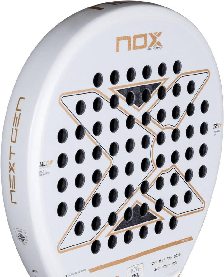 Nox Nextgen Pro Hybrid 12k Nfa Series 2026
